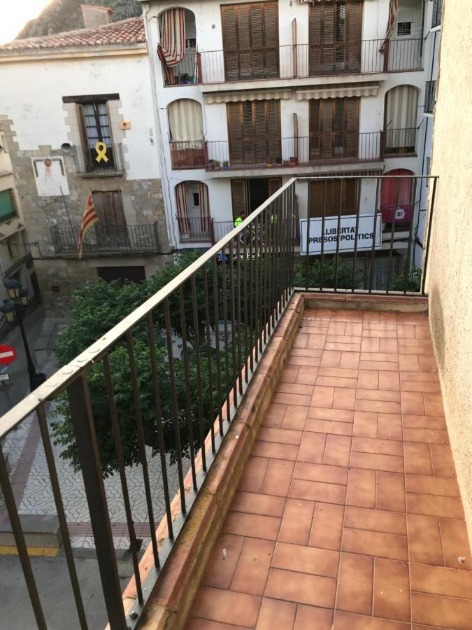 Hostal Casiano Camarasa Екстер'єр фото